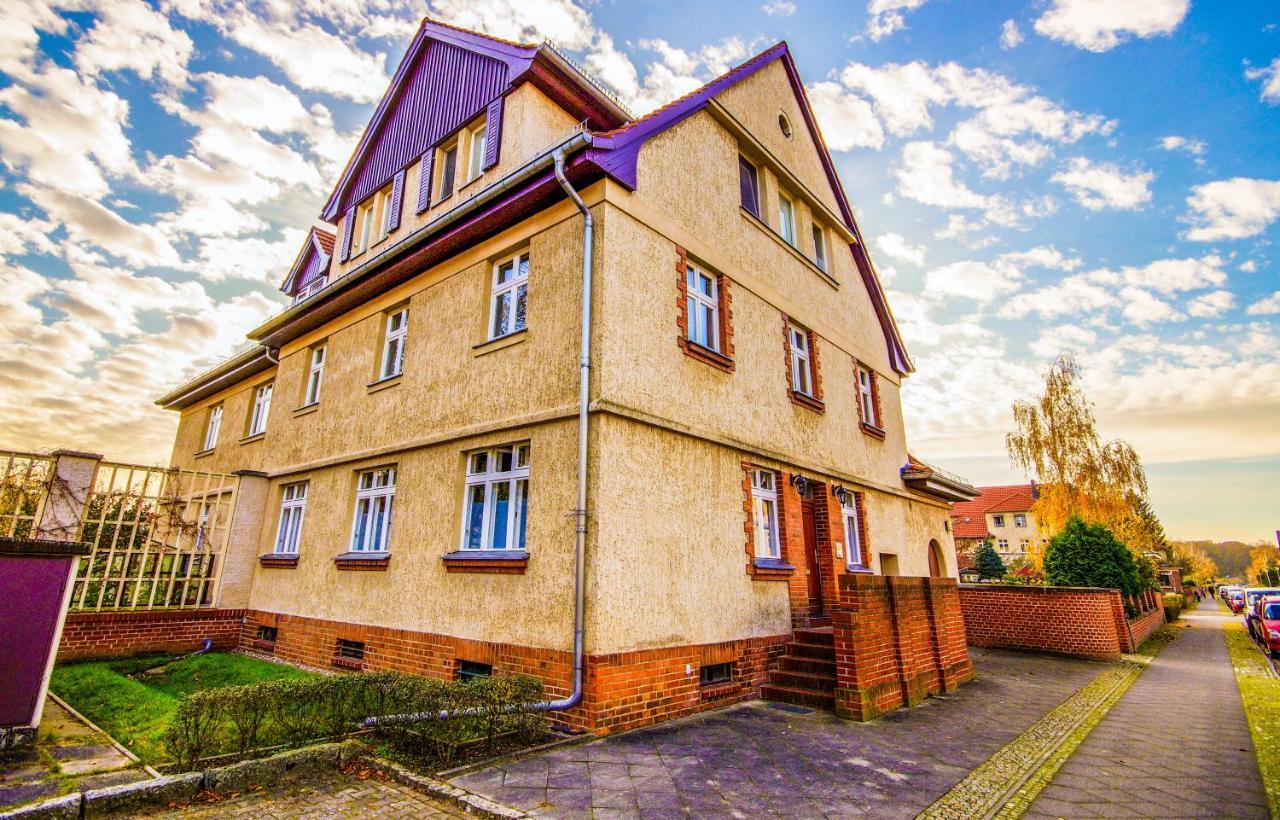 Motel Daria Hennigsdorf Berlin المظهر الخارجي الصورة