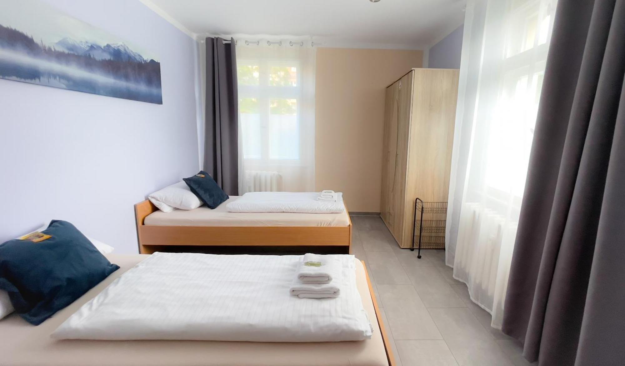 Motel Daria Hennigsdorf Berlin المظهر الخارجي الصورة