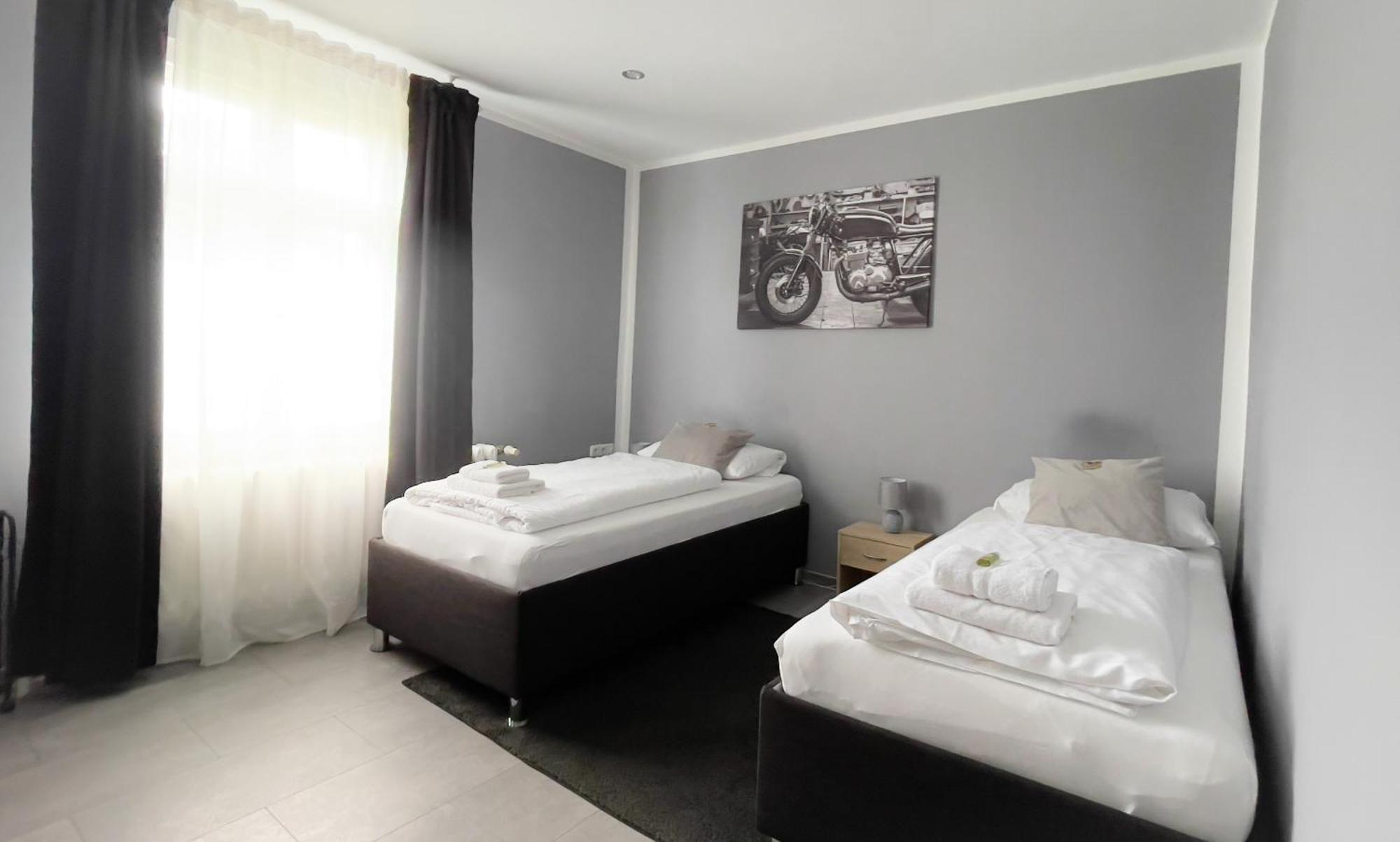 Motel Daria Hennigsdorf Berlin المظهر الخارجي الصورة