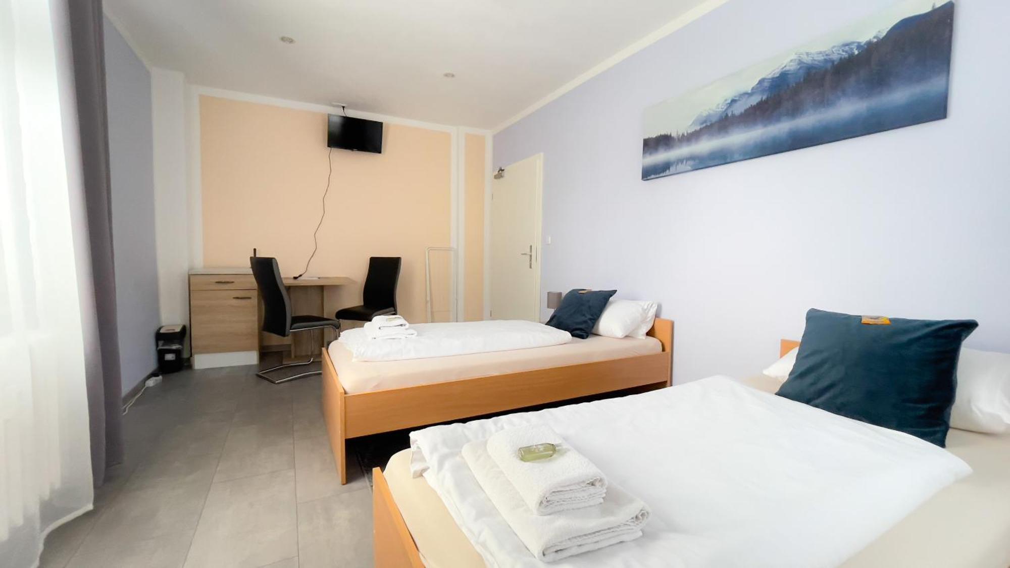 Motel Daria Hennigsdorf Berlin المظهر الخارجي الصورة