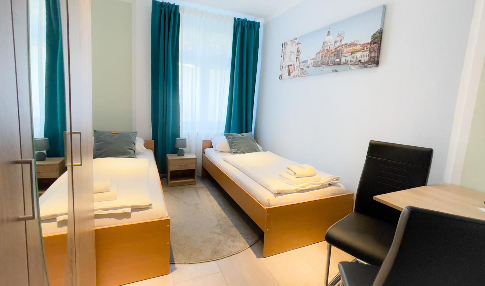Motel Daria Hennigsdorf Berlin المظهر الخارجي الصورة