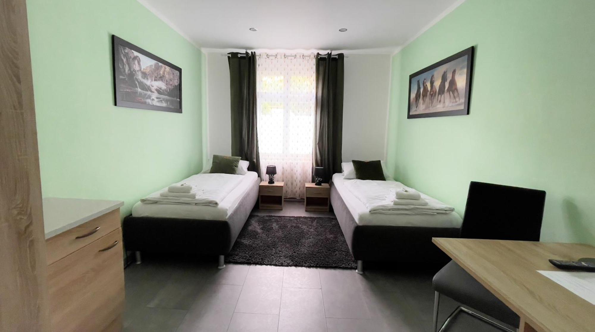 Motel Daria Hennigsdorf Berlin المظهر الخارجي الصورة