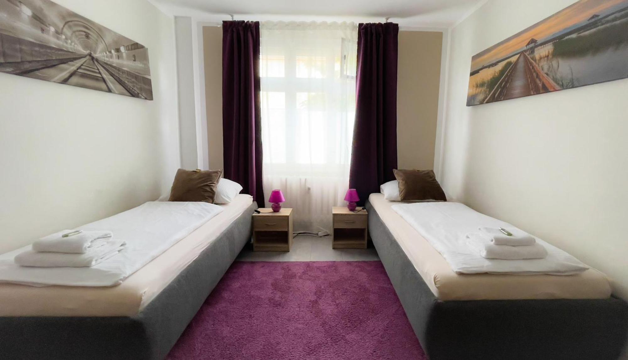 Motel Daria Hennigsdorf Berlin المظهر الخارجي الصورة