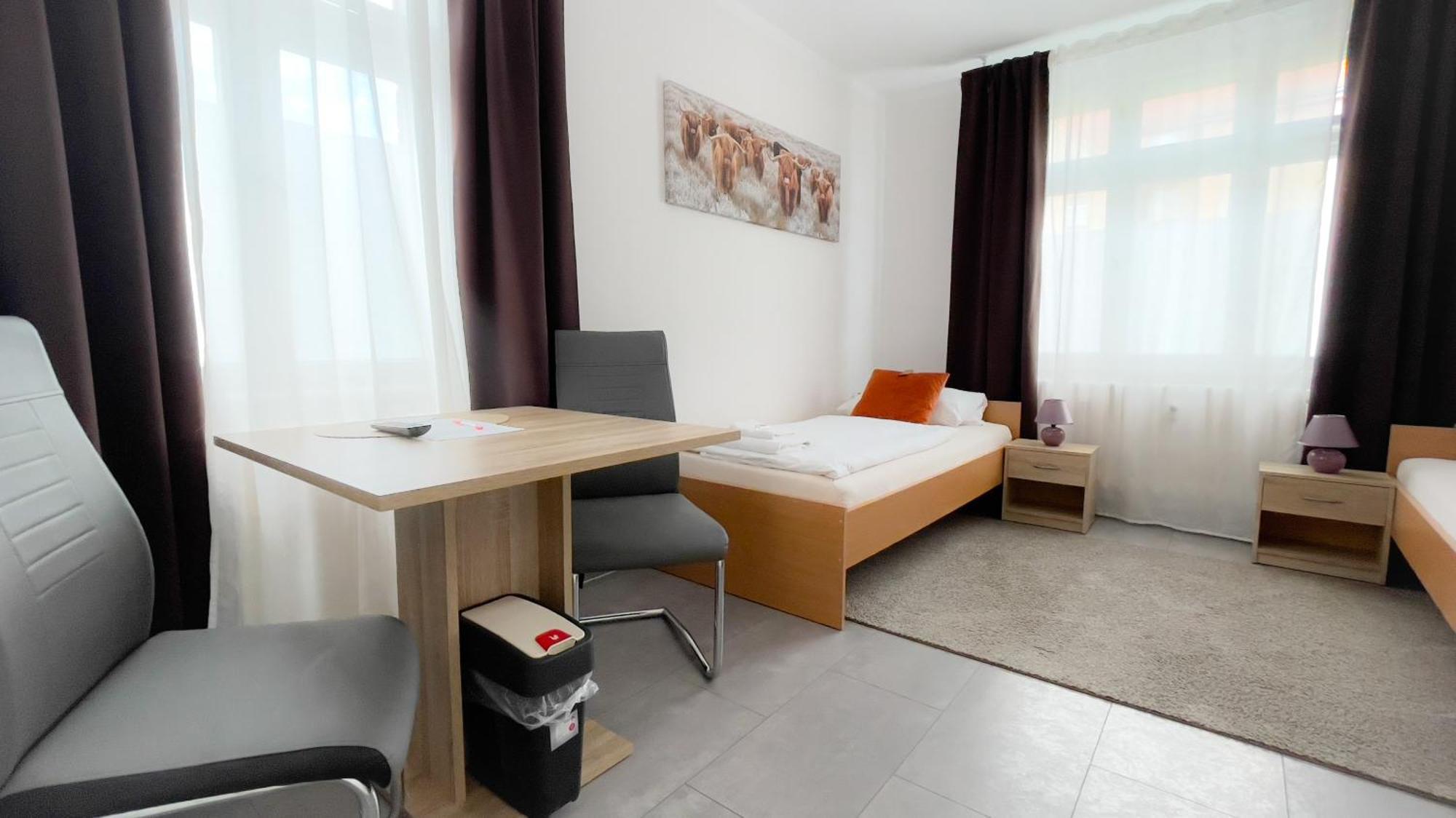 Motel Daria Hennigsdorf Berlin المظهر الخارجي الصورة