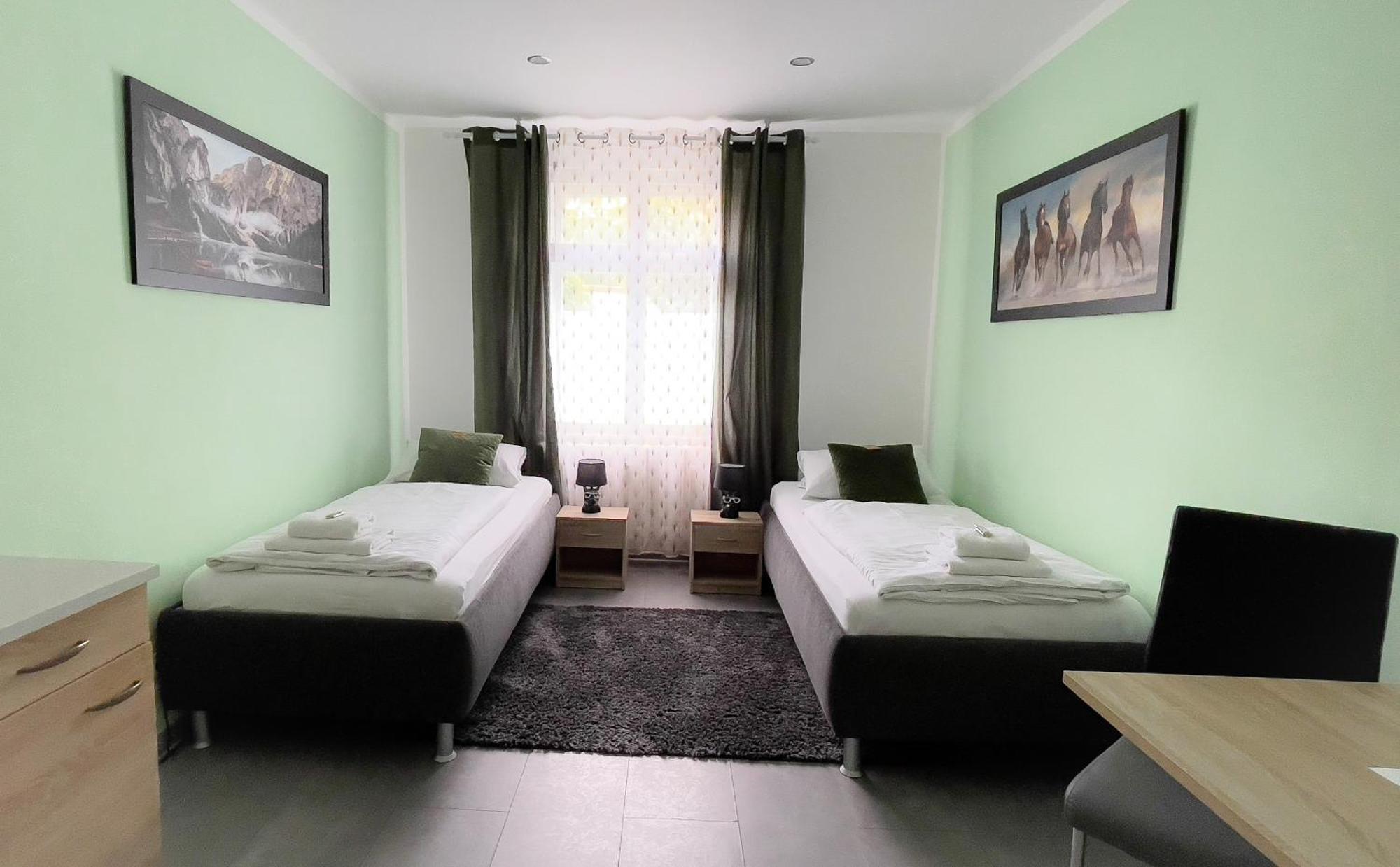 Motel Daria Hennigsdorf Berlin الغرفة الصورة