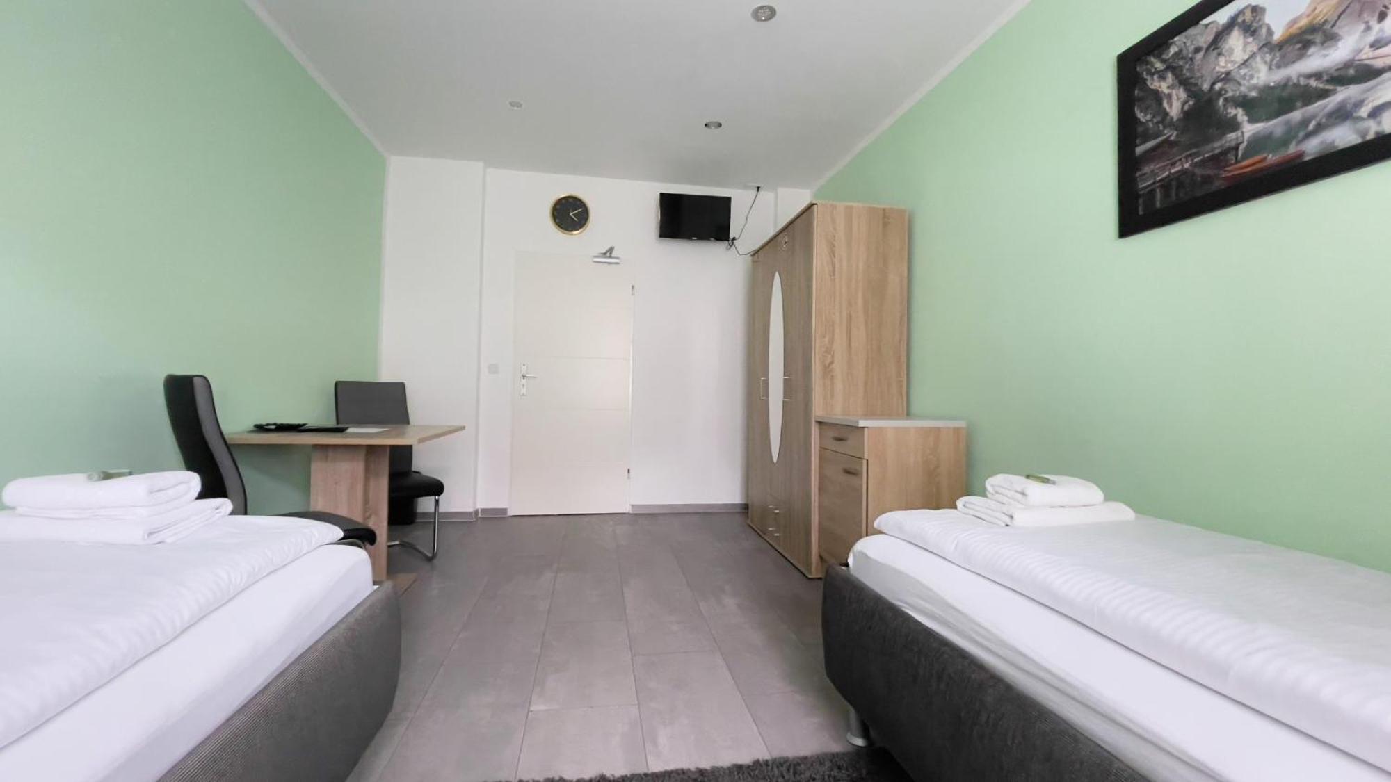 Motel Daria Hennigsdorf Berlin الغرفة الصورة