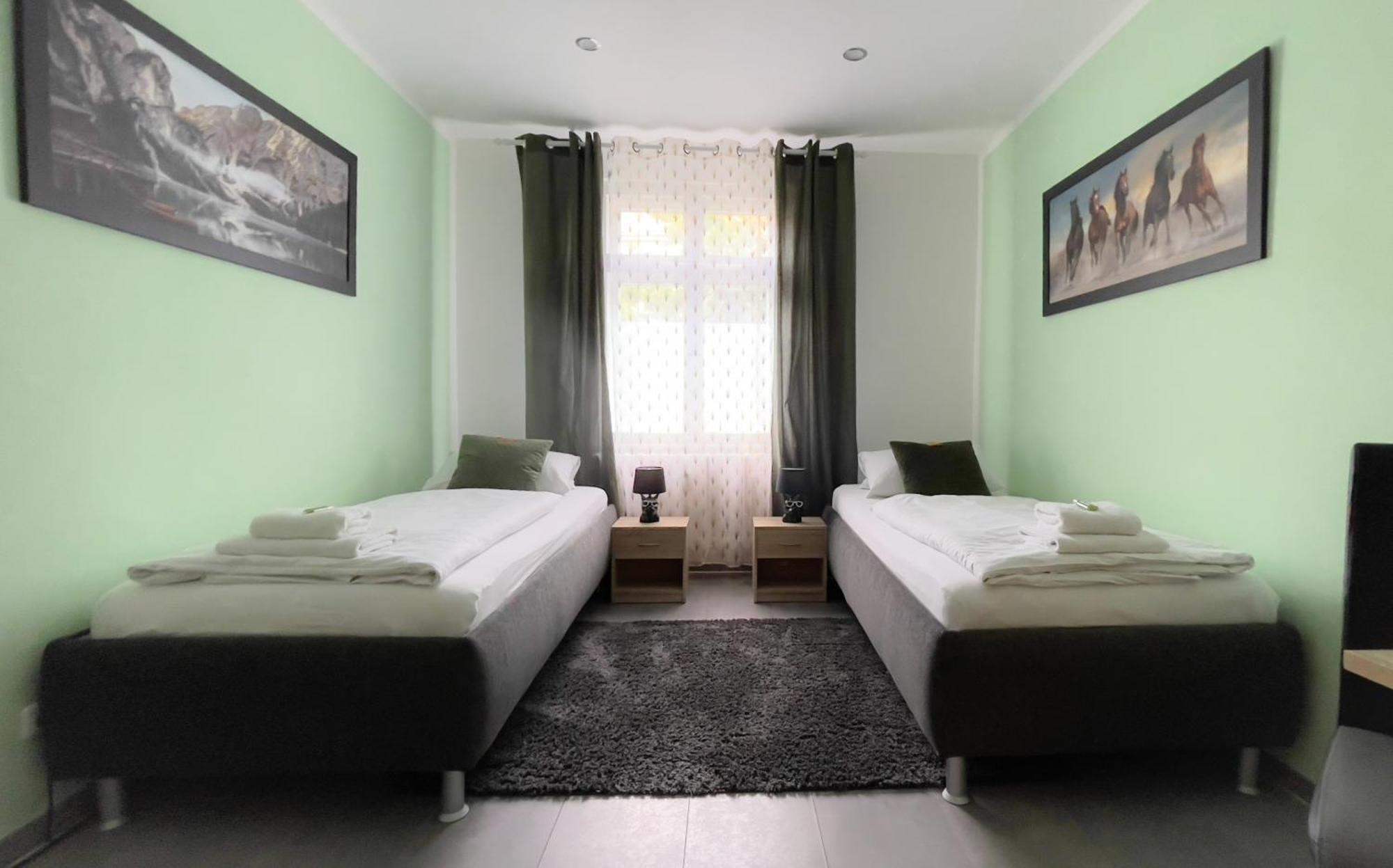 Motel Daria Hennigsdorf Berlin الغرفة الصورة