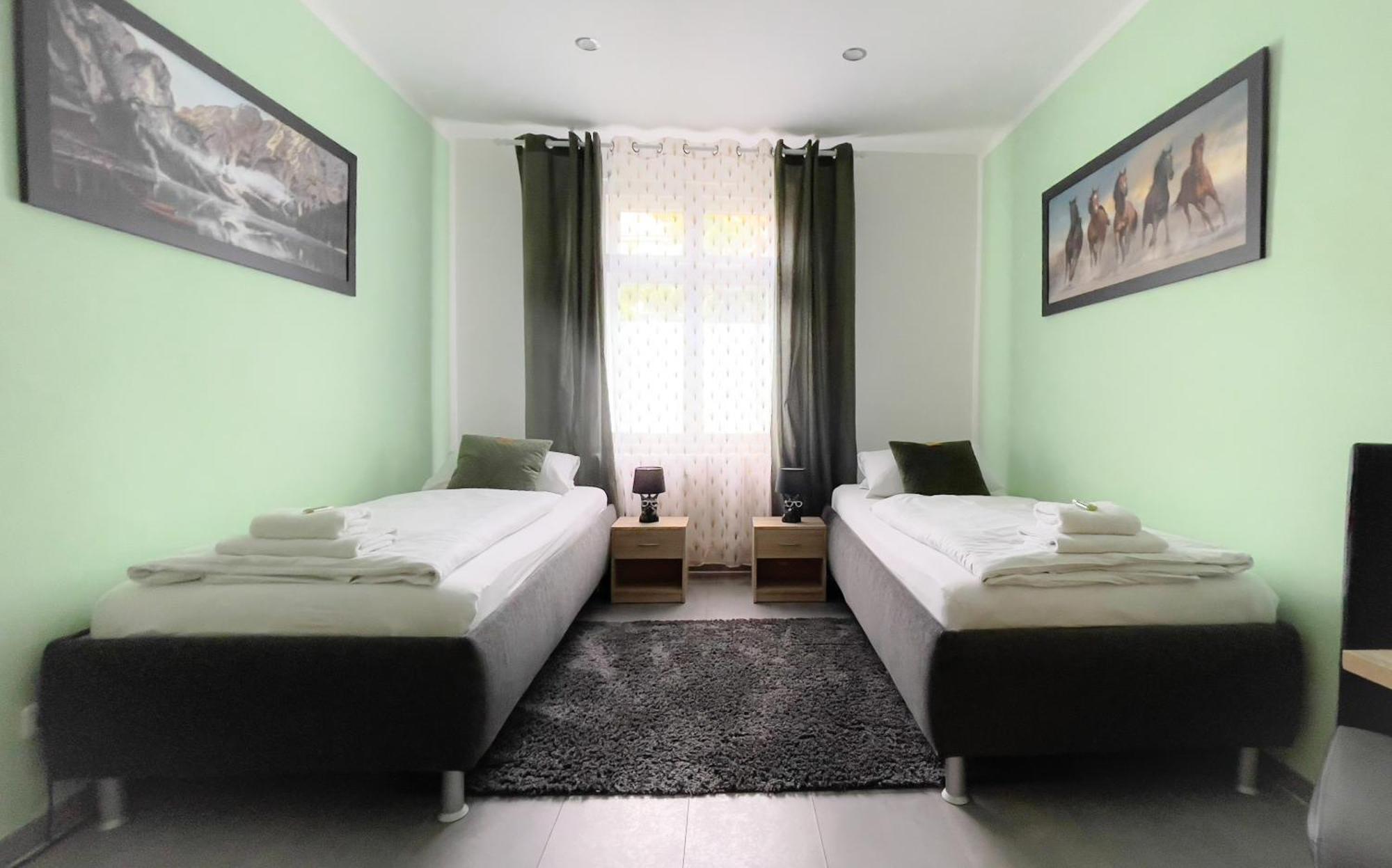 Motel Daria Hennigsdorf Berlin الغرفة الصورة