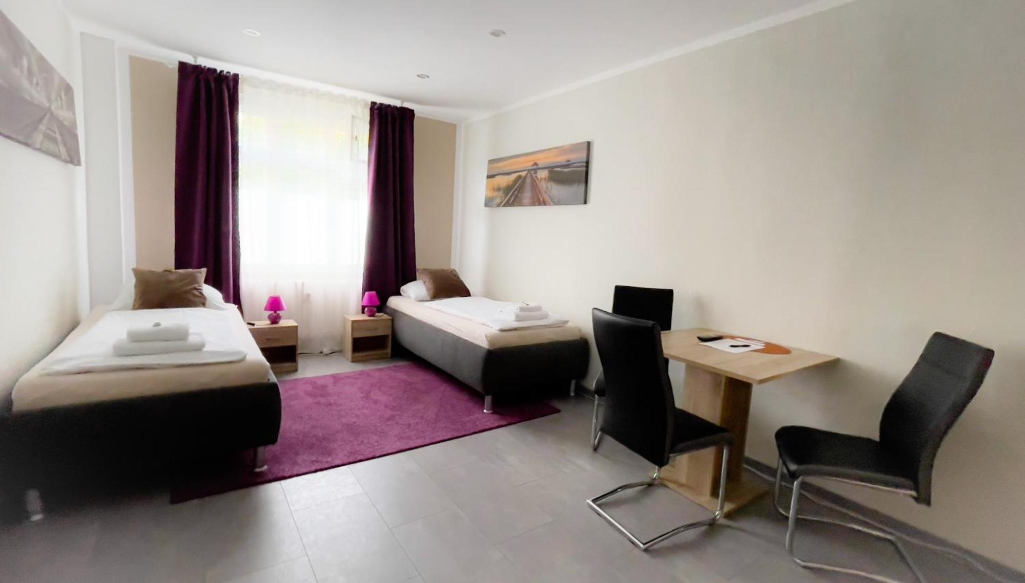 Motel Daria Hennigsdorf Berlin الغرفة الصورة