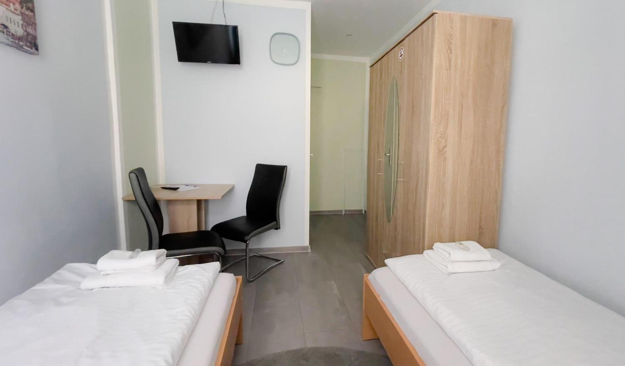 Motel Daria Hennigsdorf Berlin الغرفة الصورة