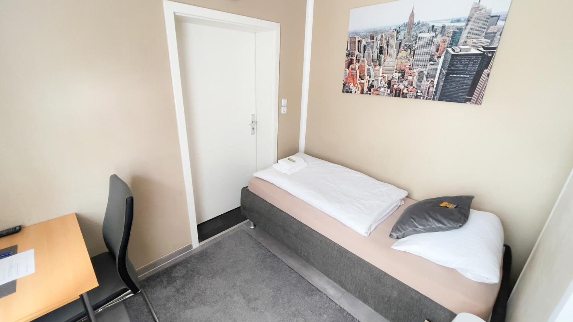 Motel Daria Hennigsdorf Berlin الغرفة الصورة