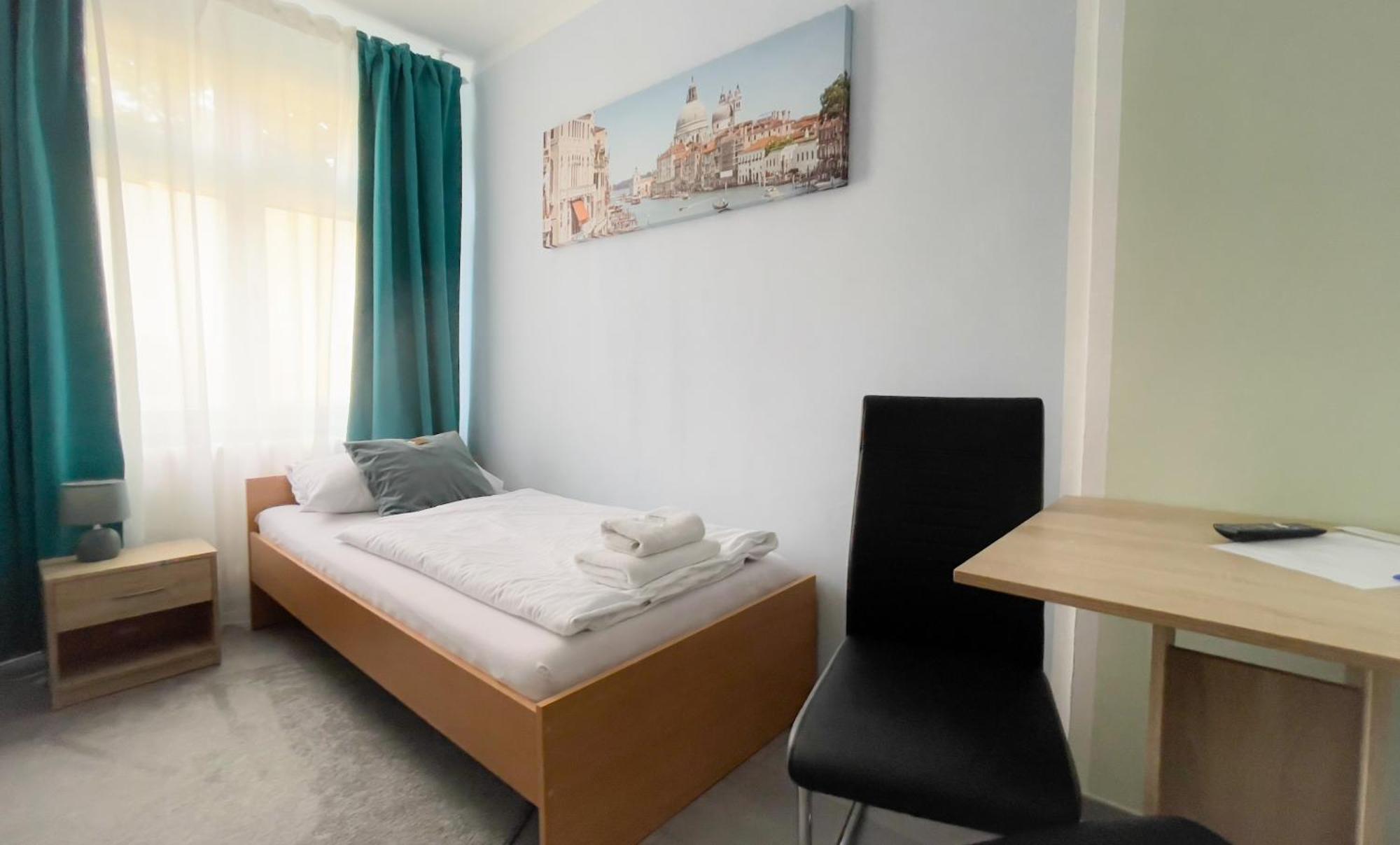 Motel Daria Hennigsdorf Berlin الغرفة الصورة