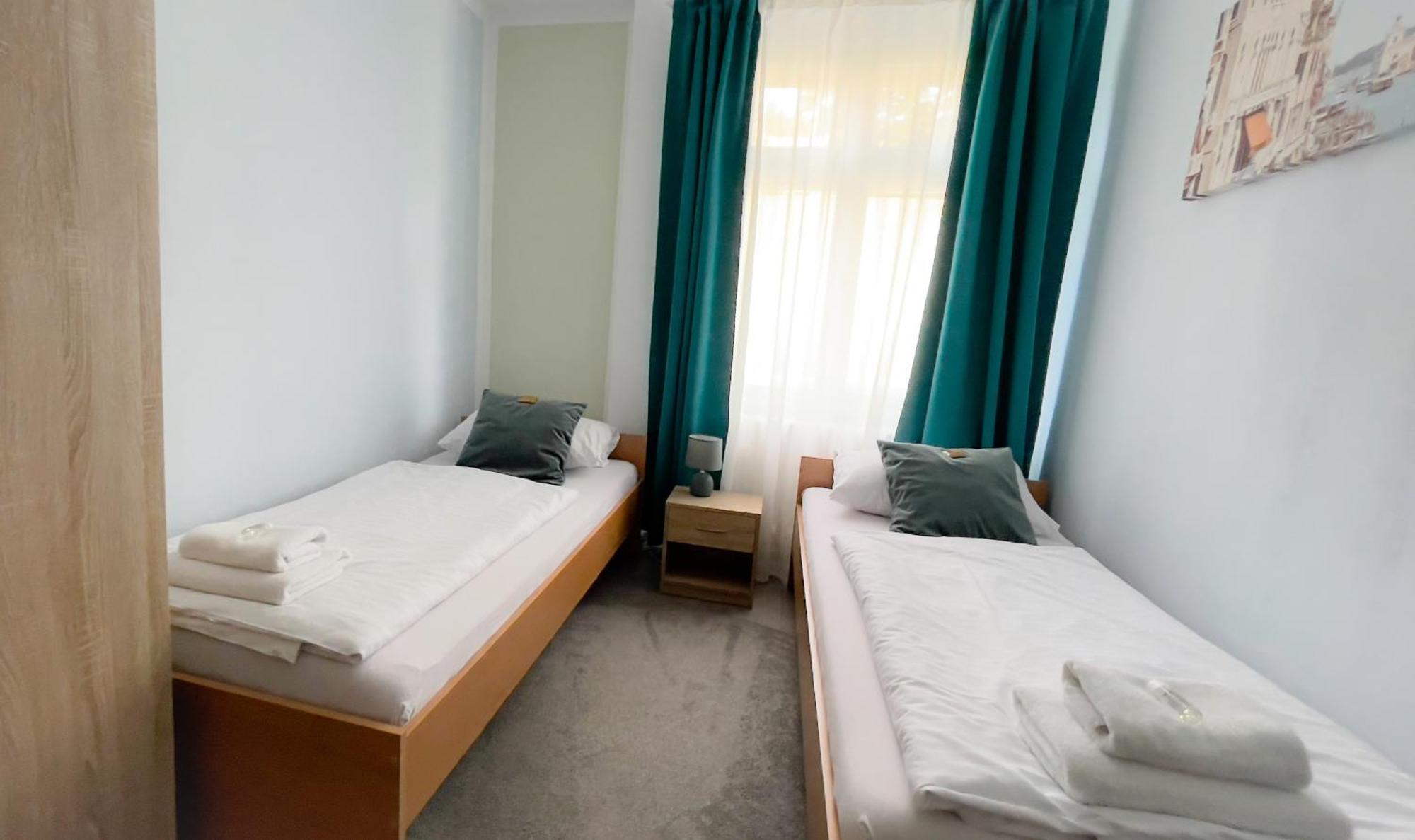 Motel Daria Hennigsdorf Berlin الغرفة الصورة