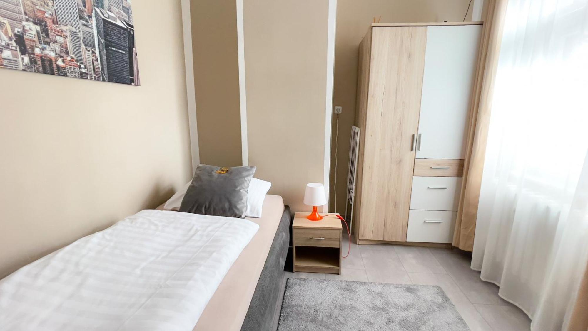 Motel Daria Hennigsdorf Berlin الغرفة الصورة