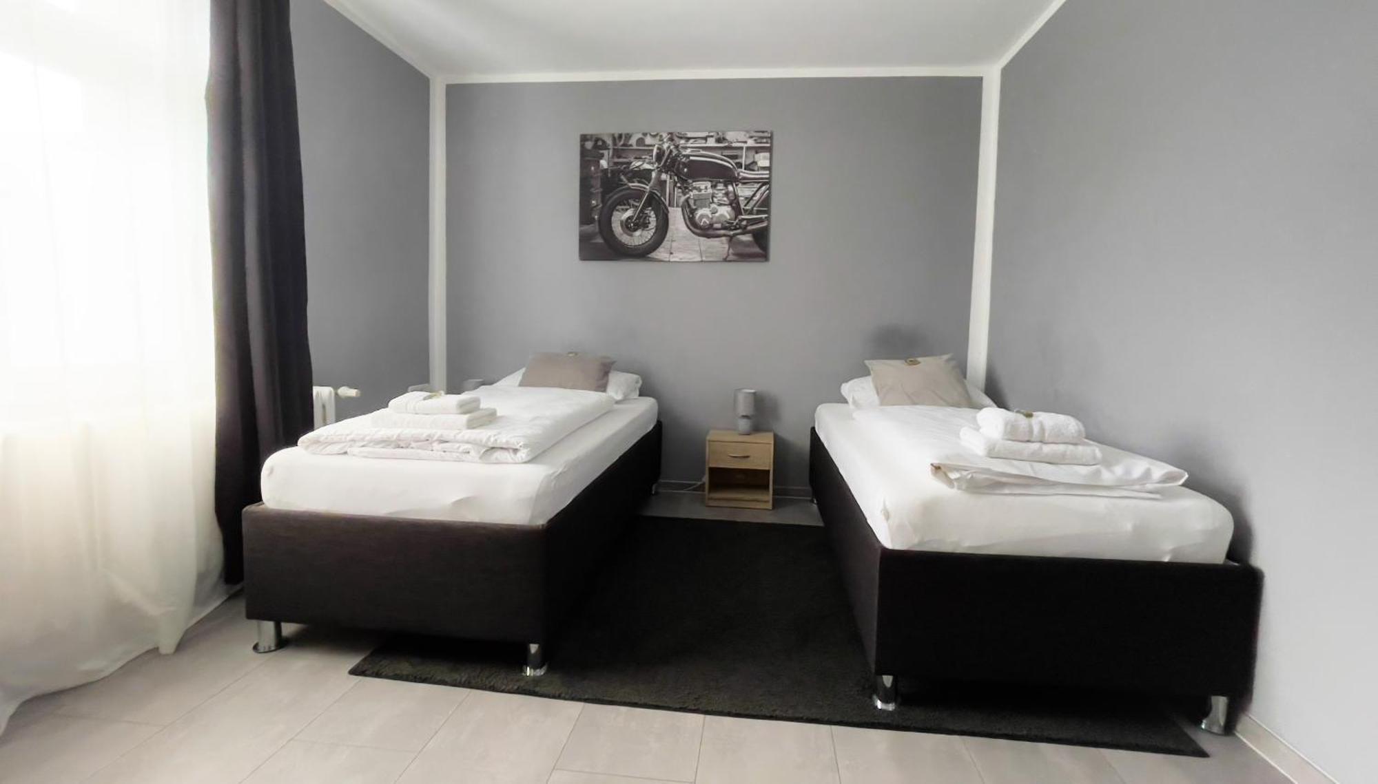 Motel Daria Hennigsdorf Berlin الغرفة الصورة