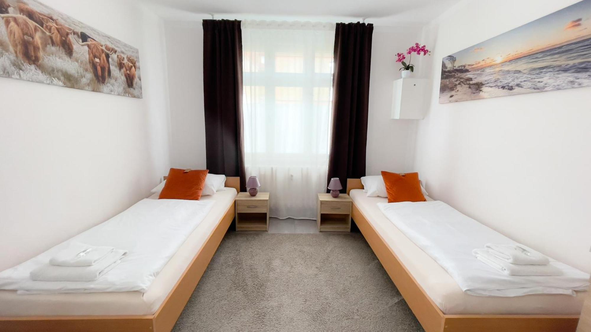 Motel Daria Hennigsdorf Berlin الغرفة الصورة