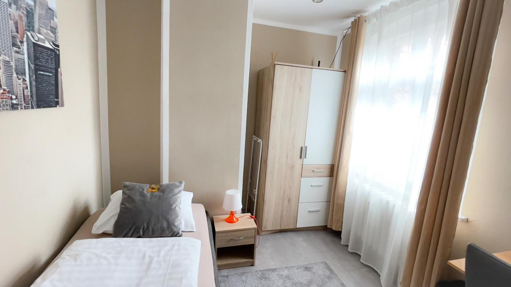 Motel Daria Hennigsdorf Berlin الغرفة الصورة