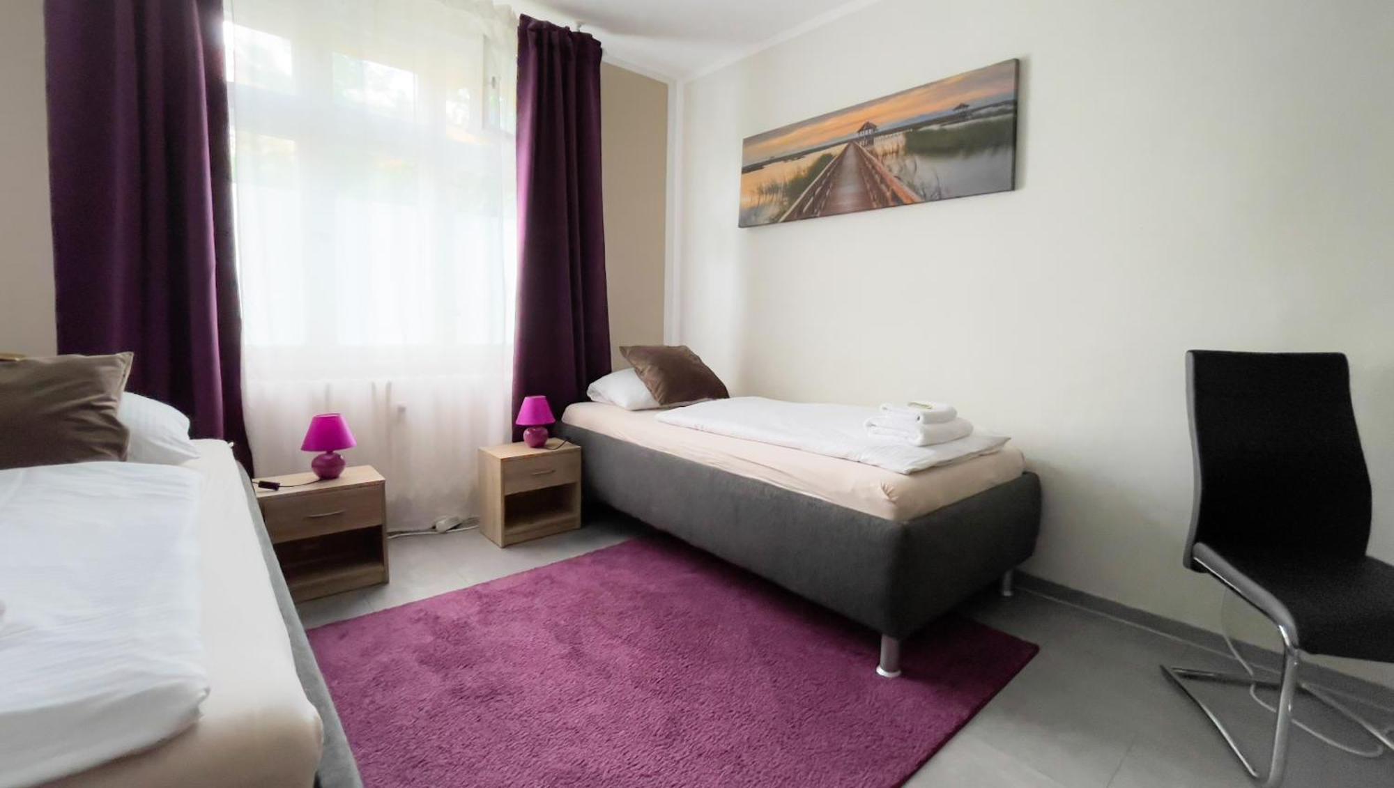 Motel Daria Hennigsdorf Berlin الغرفة الصورة
