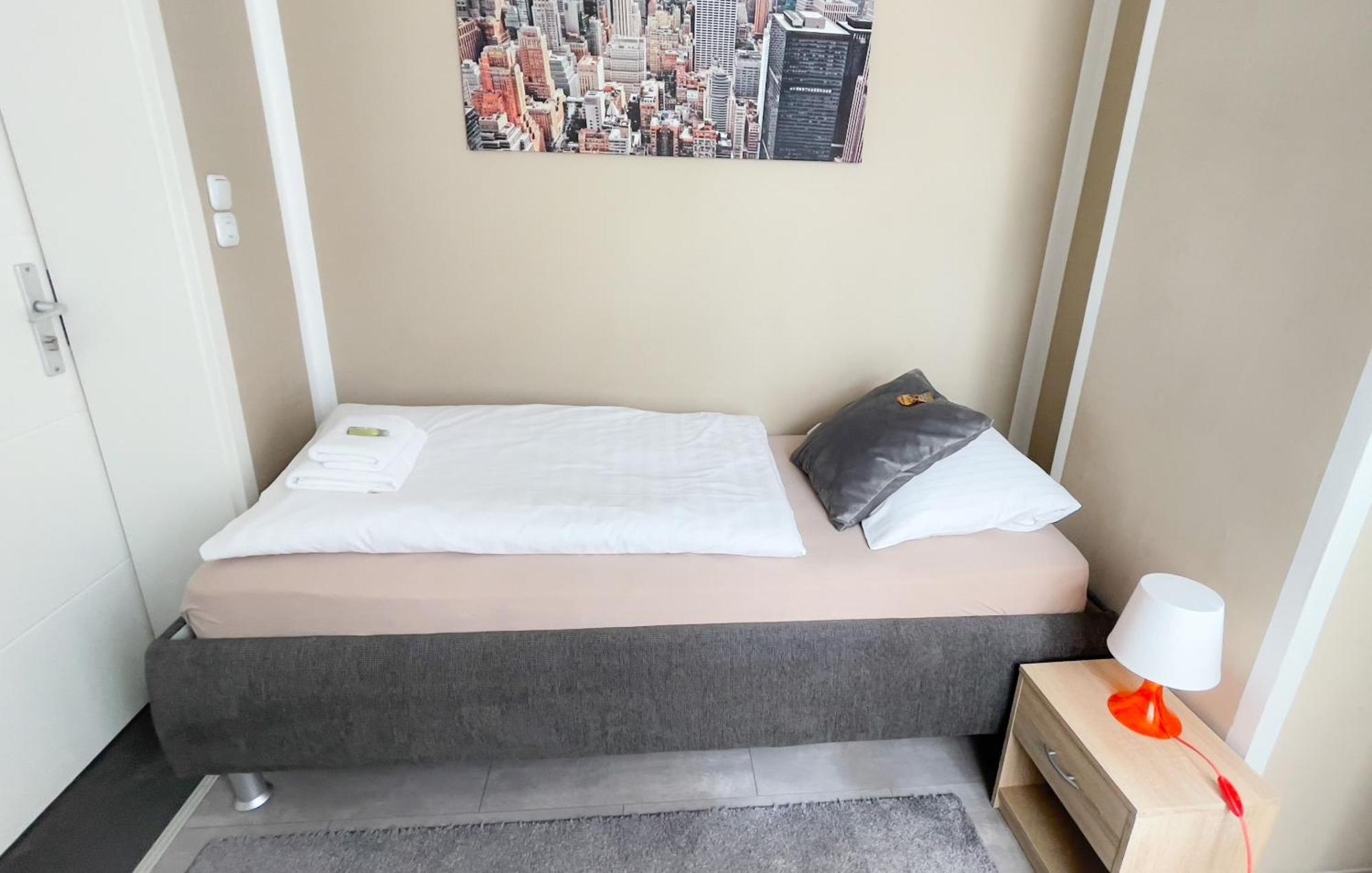 Motel Daria Hennigsdorf Berlin الغرفة الصورة