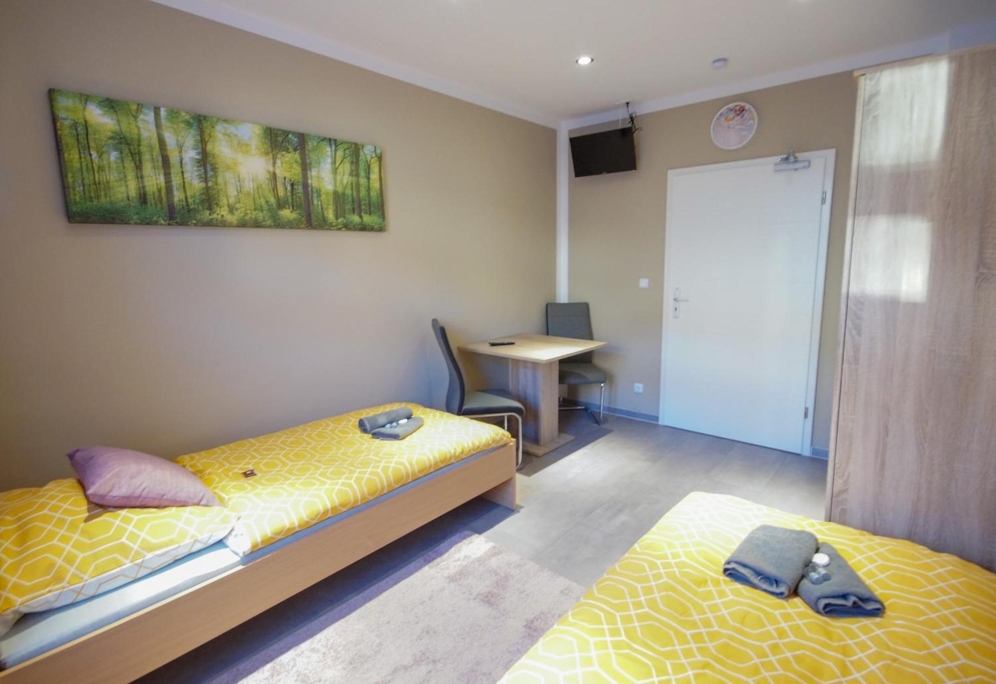 Motel Daria Hennigsdorf Berlin الغرفة الصورة