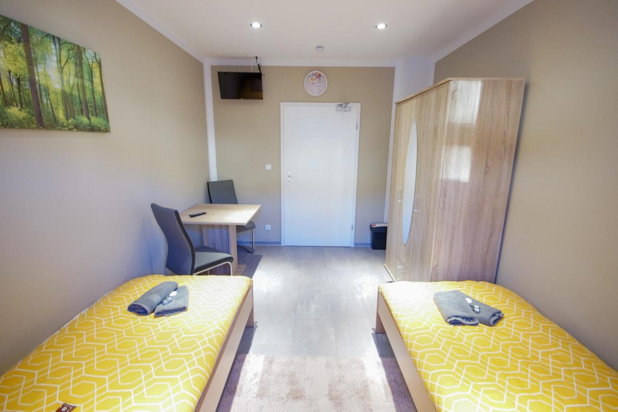 Motel Daria Hennigsdorf Berlin الغرفة الصورة