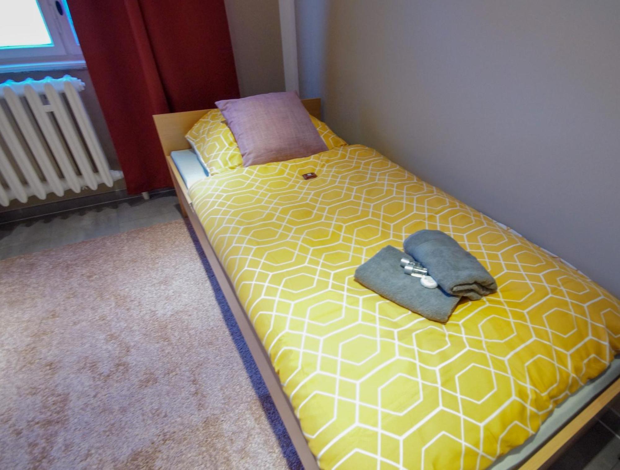 Motel Daria Hennigsdorf Berlin الغرفة الصورة
