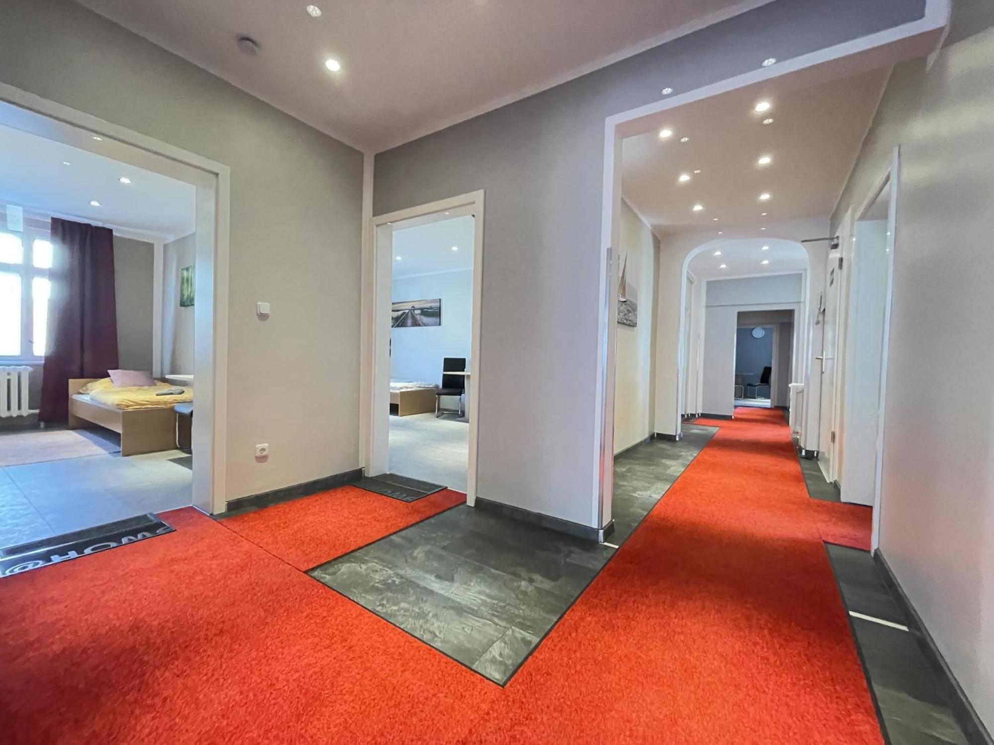 Motel Daria Hennigsdorf Berlin المظهر الخارجي الصورة